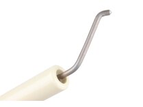 Ignition electrode Weishaupt, right, 146 mm, Part Number: 21116310127, Alternative art.: We21116310127, We2111631012-7.. Photo 3