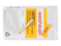 Ignition electrode Weishaupt, right, 146 mm, Part Number: 21116310127, Alternative art.: We21116310127, We2111631012-7.. Photo 4