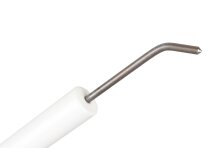 Ignition electrode Weishaupt, left, 147 mm, Part Number: 15132714337, Alternative art.: We15132714337, We1513271433-7.. Photo 2