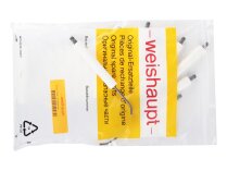 Ignition electrode Weishaupt, left, 147 mm, Part Number: 15132714337, Alternative art.: We15132714337, We1513271433-7.. Photo 4