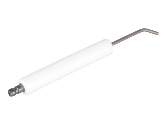 Ignition electrode Weishaupt, right, 147.5 mm, Part Number: 15532714207, Alternative art.: We15532714207, We1553271420-7.