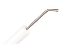 Ignition electrode Weishaupt, right, 147.5 mm, Part Number: 15532714207, Alternative art.: We15532714207, We1553271420-7.. Photo 2