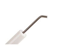 Ignition electrode Weishaupt, left, 147.5 mm, Part Number: 23531014137. Photo 4