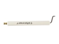 Ignition electrode Weishaupt, left, 155 mm, Part Number: 21140410207, Alternative art.: We21140410207, We2114041020-7.