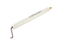 Ignition electrode Weishaupt, left, 155 mm, Part Number: 21140410207, Alternative art.: We21140410207, We2114041020-7.. Photo 3