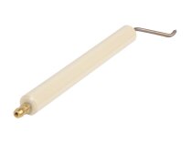 Ignition electrode Weishaupt, right, 170 mm, Part Number: 11179410057, Alternative art.: We11179410057, We1117941005-7.. Photo 4