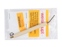 Ignition electrode Weishaupt, right, 170 mm, Part Number: 11179410057, Alternative art.: We11179410057, We1117941005-7.. Photo 11