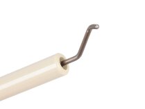 Ignition electrode Weishaupt, left, 170 mm, Part Number: 11179410047, Alternative art.: We11179410047, We1117941004-7.. Photo 4