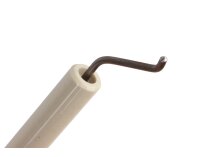 Ignition electrode Weishaupt, right, 170 mm, Part Number: 11199410057, Alternative art.: We11199410057, We1119941005-7.. Photo 4