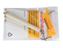 Ignition electrode Weishaupt, right, 170 mm, Part Number: 11199410057, Alternative art.: We11199410057, We1119941005-7.. Photo 5