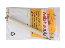 Ignition electrode Weishaupt, left, 170 mm, Part Number: 11199410047, Alternative art.: We11199410047, We1119941004-7.. Photo 5