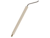 Ignition electrode Weishaupt, right, 175 mm, Part Number: 21216310307, Alternative art.: We21216310307, We2121631030-7.