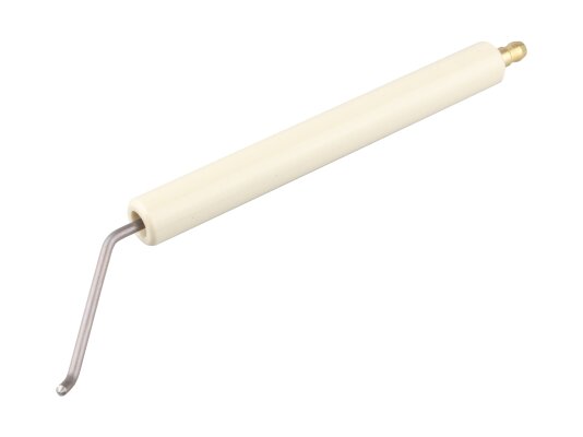 Ignition electrode Weishaupt, right, 178 mm, Part Number: 21216310217, Alternative art.: We21216310217, We2121631021-7.