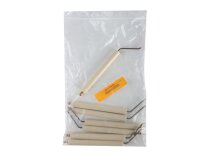 Ignition electrode Weishaupt, right, 178 mm, Part Number: 21216310217, Alternative art.: We21216310217, We2121631021-7.. Photo 4