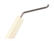 Ignition electrode Weishaupt, left, 178 mm, Part Number: 21216310207, Alternative art.: We21216310207, We2121631020-7.. Photo 2