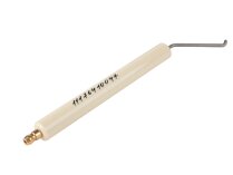 Ignition electrode Weishaupt, right, 180 mm, Part Number: 11176410047, Alternative art.: We11176410047, We1117641004-7.. Photo 2