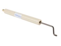 Ignition electrode Weishaupt, left, 190 mm, Part Number: 12136410067, Alternative art.: We12136410067, We1213641006-7.. Photo 3