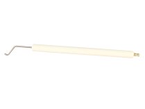 Ignition electrode Weishaupt, right, 266 mm, Part Number: 11197410087, Alternative art.: We11197410087, We1119741008-7.
