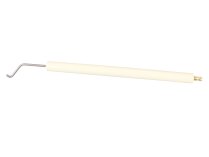 Ignition electrode Weishaupt, left, 266 mm, Part Number: 11197410077, Alternative art.: We11197410077, We1119741007-7.