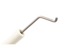 Ignition electrode Weishaupt, left, 266 mm, Part Number: 11197410077, Alternative art.: We11197410077, We1119741007-7.. Photo 2