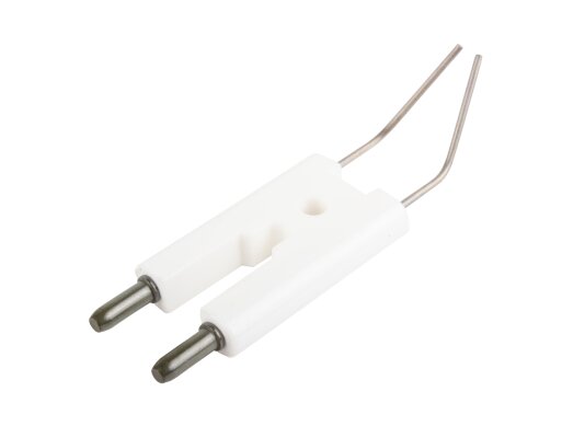 Ignition electrode block Weishaupt 85 mm, Part Number: 14201310277, Alternative art.: We14201310277, We1420131027-7.