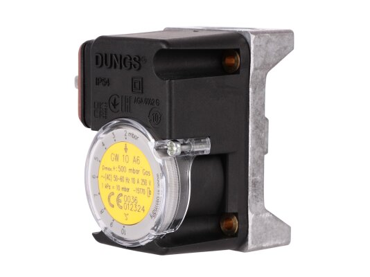 Pressure switch Dungs GW 10 A6, Part Number: 272620, Alternative art.: 228724.