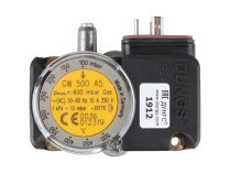 Pressure switch Dungs GW 500 A5, Part Number: 272349, Alternative art.: 1768836442, 66013002, 227639.
