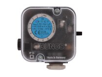 Pressure switch Dungs LGW 10 A2P, Part Number: 272345. Photo 3