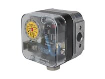 Pressure switch Dungs UB 50 A4, Part Number: 210537, Alternative art.: Q109, 400010119200.