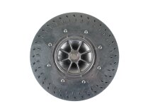 Blower Wheel Weishaupt Ø248 x 104 mm, Part Number: 11161208151, Alternative art.: We11161208151, We1116120815-1.. Photo 4