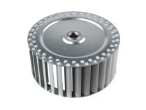 Blower Wheel Riello Ø140 x 62 mm, Part Number: 3005799. Фотография 2