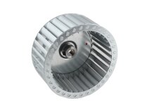 Blower Wheel Riello Ø140 x 62 mm, Part Number: 3005799. Фотография 3