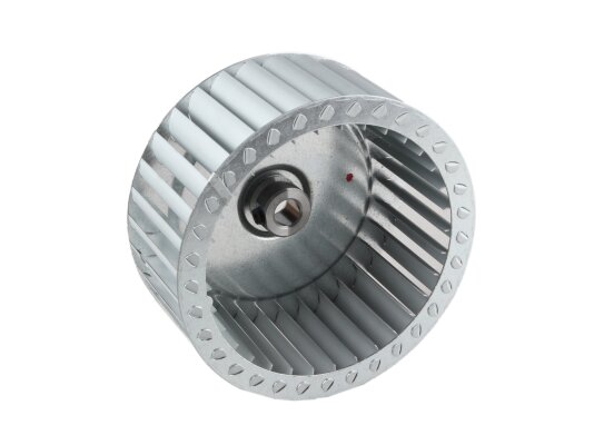 Blower Wheel Riello Ø140 x 62 mm, Part Number: 3005799. Фотография 3