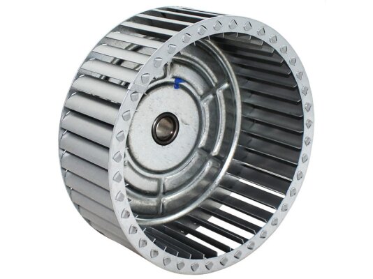 Blower Wheel Riello Ø146 x 51.8 mm, Part Number: 3007476. Фотография 4