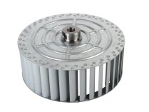 Blower Wheel Riello Ø173 x 62 mm, Part Number: 3007652. Photo 3