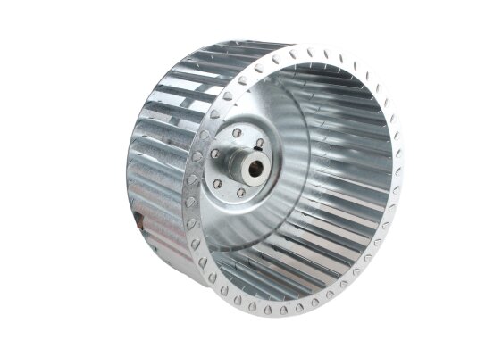 Blower Wheel Riello Ø173 x 82 mm, Part Number: 3008494. Фотография 3