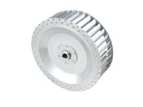 Blower Wheel Riello Ø200 x 65 mm, Part Number: 3013721. Фотография 2