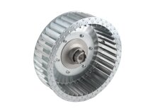 Blower Wheel Riello Ø200 x 65 mm, Part Number: 3013788. Фотография 3