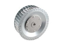 Blower Wheel Riello Ø200 x 65 mm, Part Number: 3013788. Фотография 4