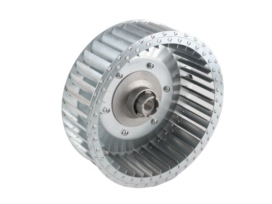 Blower Wheel Riello Ø200 x 65 mm, Part Number: 3013788. Фотография 3