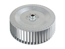 Blower Wheel Riello Ø200 x 65 mm, Part Number: 3013722. Фотография 2