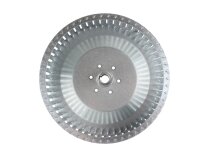 Blower Wheel Riello Ø200 x 65 mm, Part Number: 3013722. Фотография 3