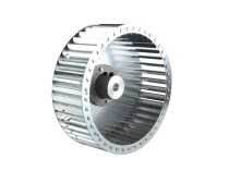 Blower Wheel Riello Ø200 x 68 mm, Part Number: 3005443. Фотография 3