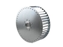 Blower Wheel Riello Ø200 x 68 mm, Part Number: 3005443. Фотография 4