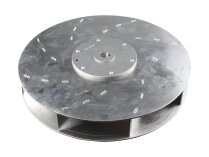 Blower Wheel Riello Ø280 x 43 mm, Part Number: 3003760. Фотография 5