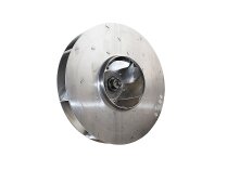 Blower Wheel Riello Ø318 x 49 mm, Part Number: 3003762. Фотография 2