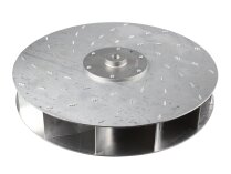 Blower Wheel Riello Ø330 x 53 mm, Part Number: 3003955. Фотография 6