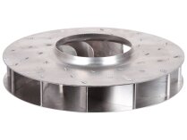 Blower Wheel Riello Ø385 x 58 mm, Part Number: 3003964. Фотография 6