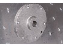 Blower Wheel Riello Ø385 x 58 mm, Part Number: 3003964. Фотография 7