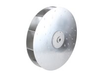 Blower Wheel Riello Ø385 x 61 mm, Part Number: 3003965. Фотография 2